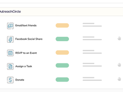 OutreachCircle Screenshot 1