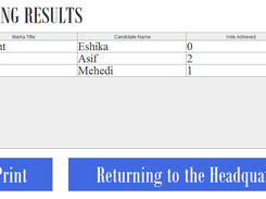 Vote Screenshot 4