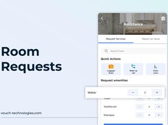 Vouch Guest Experience Platform