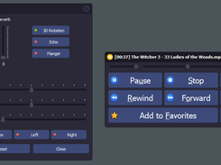 Vov Music Player Screenshot 3
