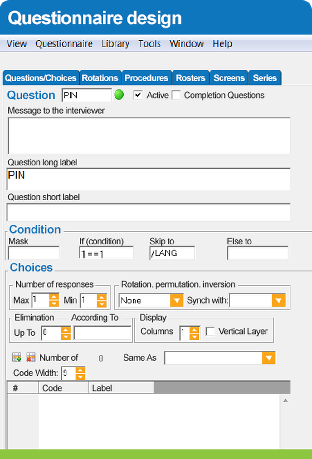 Voxco-QuestionnaireDesign