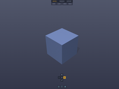 Voxel Builder Screenshot 1