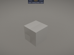 Voxel Builder Screenshot 2