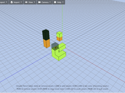 Voxelator Screenshot 1