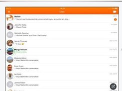 Voxer Screenshot 1