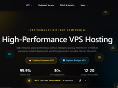 VoxiHost Screenshot 1