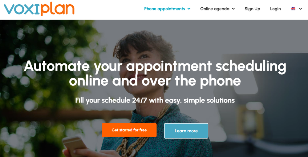 Voxiplan Screenshot 1