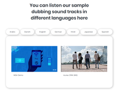 voxqube Screenshot 1