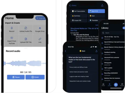 Voxscribe Screenshot 1