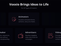 Voxxio Screenshot 2