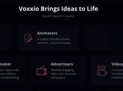 Voxxio Screenshot 1