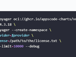 Voyager Mesh Screenshot 1