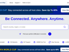 Voye Global Screenshot 1