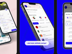 Voye Global Screenshot 2