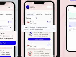 Voye Global Screenshot 3