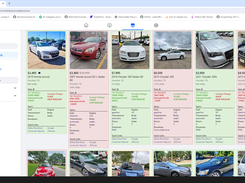 Voyn Car Dealer Tool - Find Good Car Deals with AI