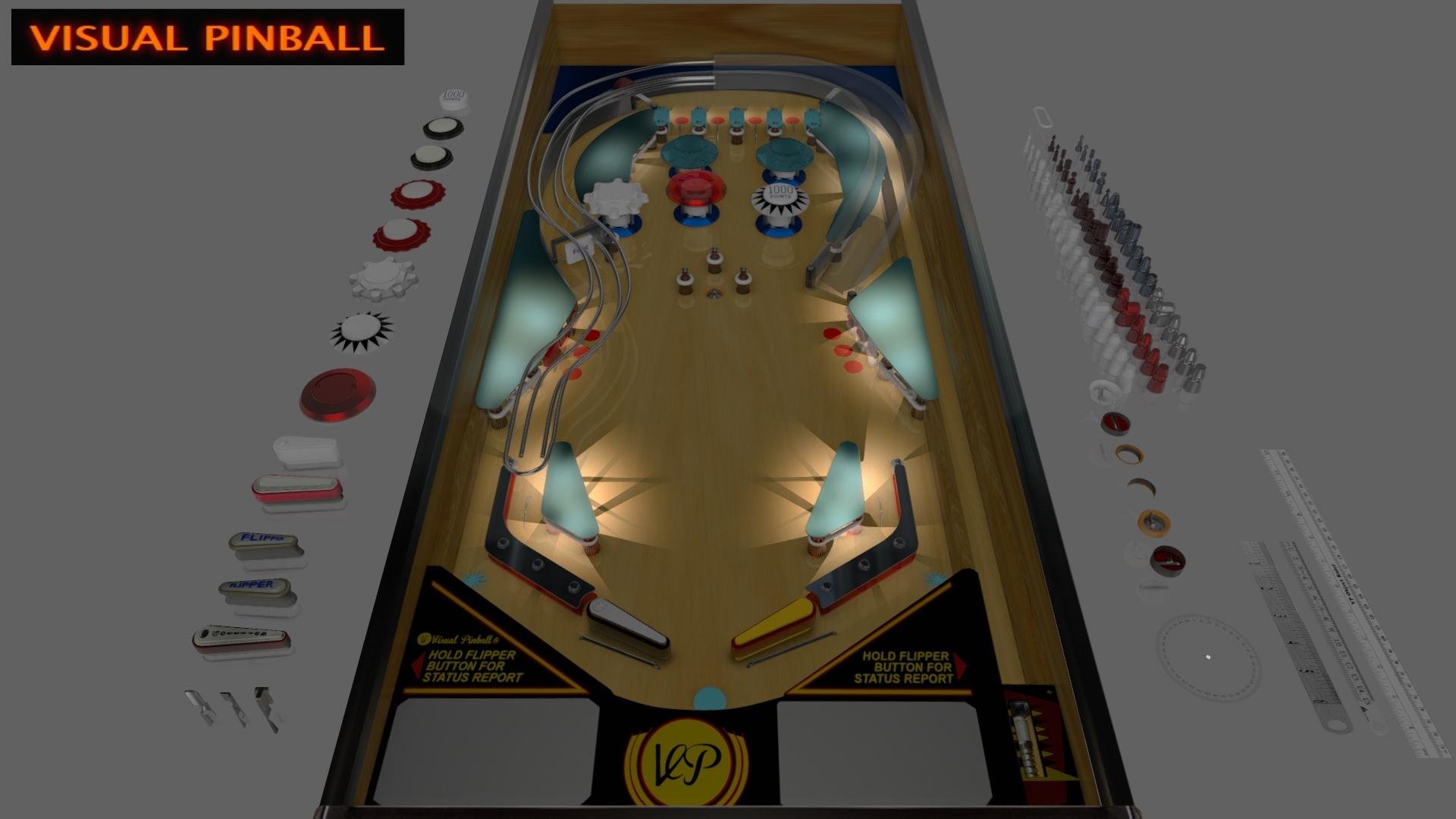 Pinball Simulator - Play on