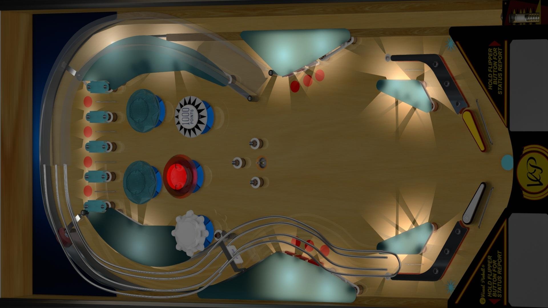Visual Pinball Download Sourceforge Net
