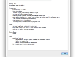 vpk osx Screenshot 2