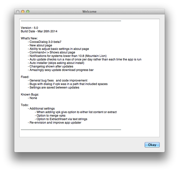 Vpk Osx Download Sourceforge Net