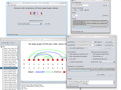The new VPLG GUI.