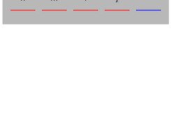 Underlined