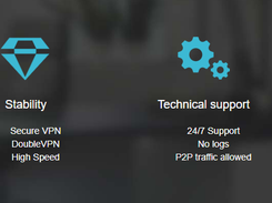 VPN Cab Screenshot 1