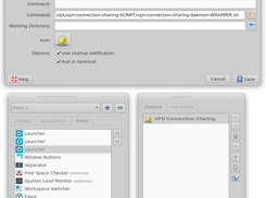 desktop launcher example