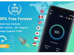 VPN Fast Screenshot 1