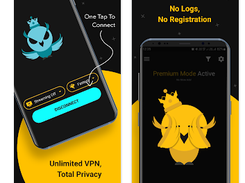 VPN Owl Screenshot 1