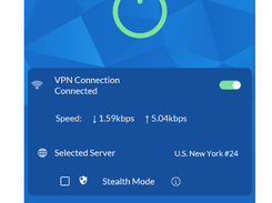 VPNGN Screenshot 1