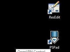 OpenVPN Windows Client Screenshot 5