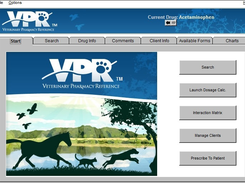 VPR Screenshot 1