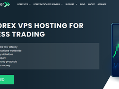 VPS Forex Trader Screenshot 1