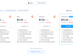 Cloudzy Screenshot 1