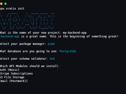 Vratix API Module Library Screenshot 1