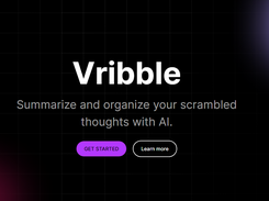 Vribble Screenshot 1