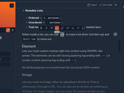 Vrite Screenshot 1