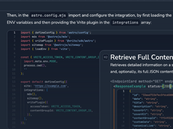 Vrite Screenshot 1