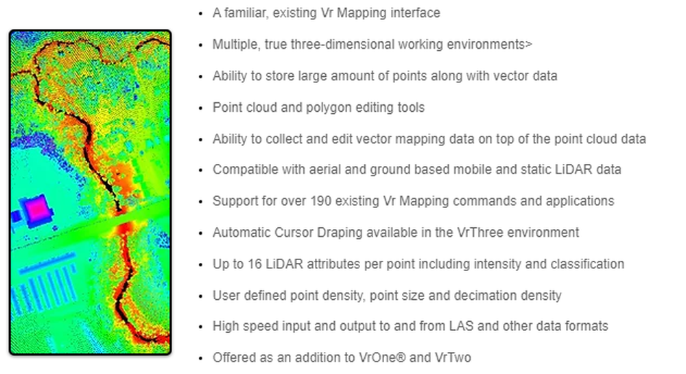 VrLiDAR Screenshot 1