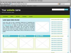 Website templale (see screenshot where Vroom used it)