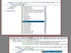 NetBeans Plugin for Vroom Framework