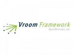 Vroom Framework Logo