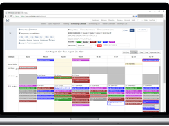 Scheduling Calendar