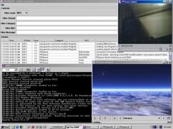Log viewer, console, video/audio/3D streaming