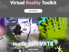VRTK Screenshot 2