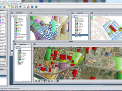 VSceneGIS Project Screenshot 5