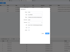 rapidvms Screenshot 5