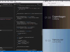 vscode-chrome-debug Screenshot 1