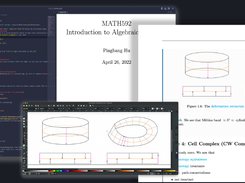 VSCode-LaTeX-Inkscape Screenshot 1